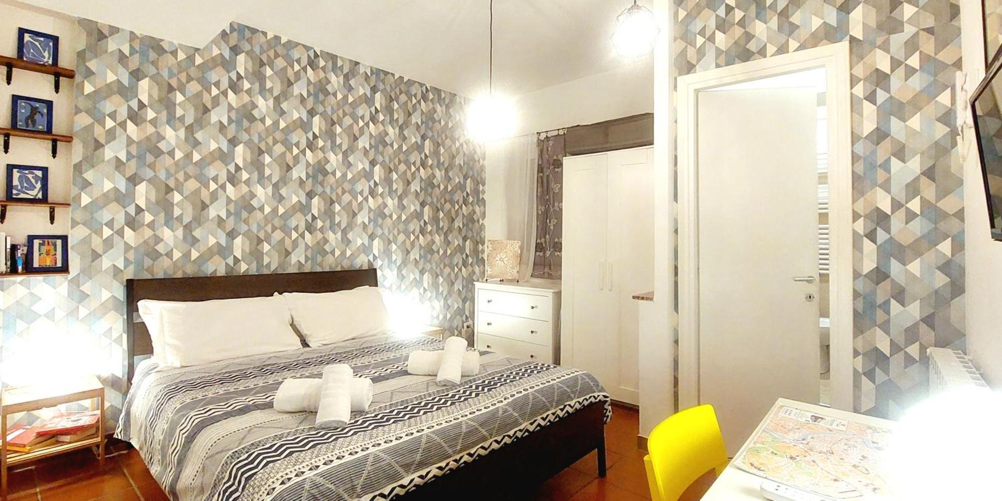 Casa Sofia - Beauty Apartment Close Vatican Museum Rom Exterior foto
