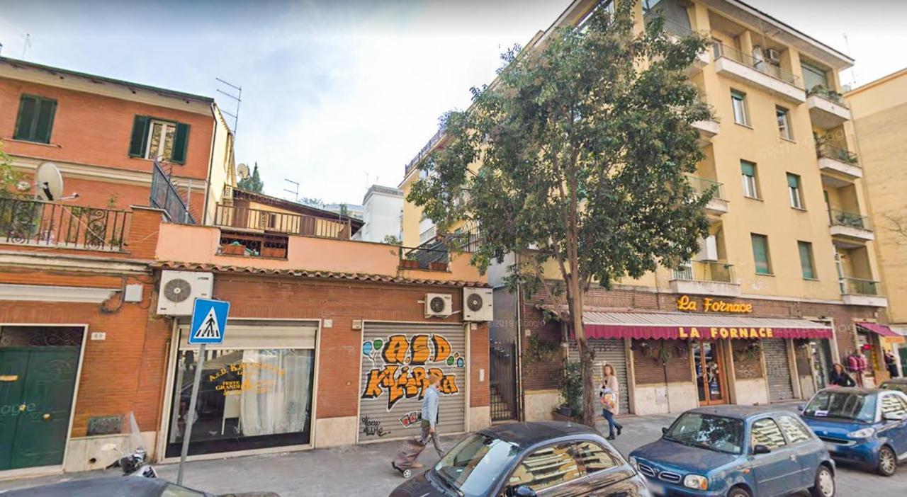 Casa Sofia - Beauty Apartment Close Vatican Museum Rom Exterior foto