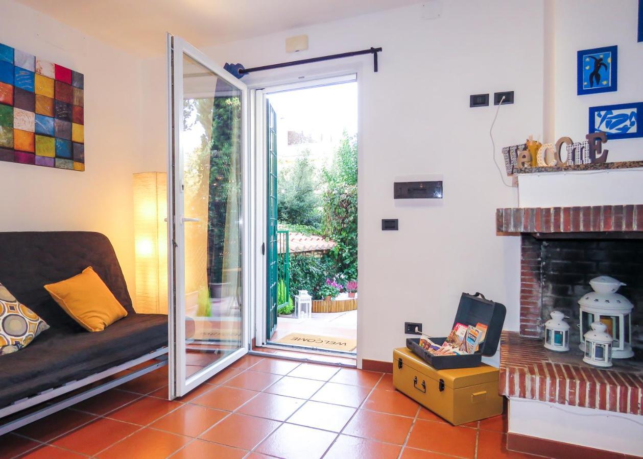 Casa Sofia - Beauty Apartment Close Vatican Museum Rom Exterior foto